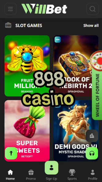 898 Casino - Best Online Casino in 2024-www.bdqngd.com