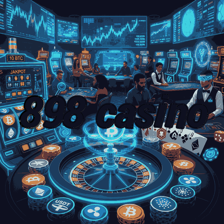 898 Casino - Best Online Casino in 2024